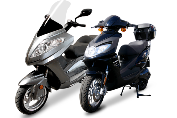 scooter electrique grande autonomie